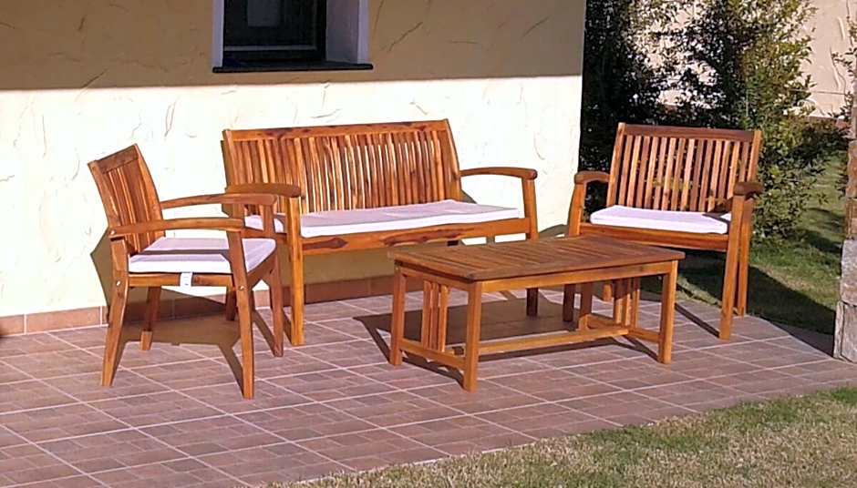 Agriturismo Is Solinas