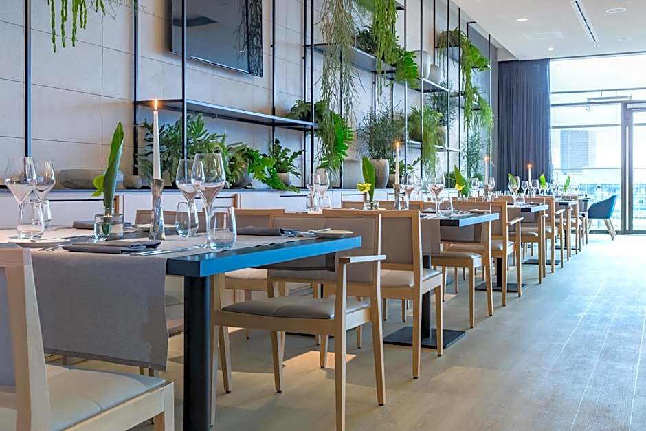 Radisson Blu Hotel, Mannheim