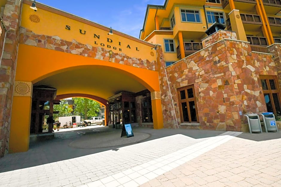 Sundial Lodge By Canyons Resort