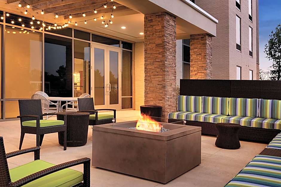 Home2 Suites By Hilton Columbus Dublin