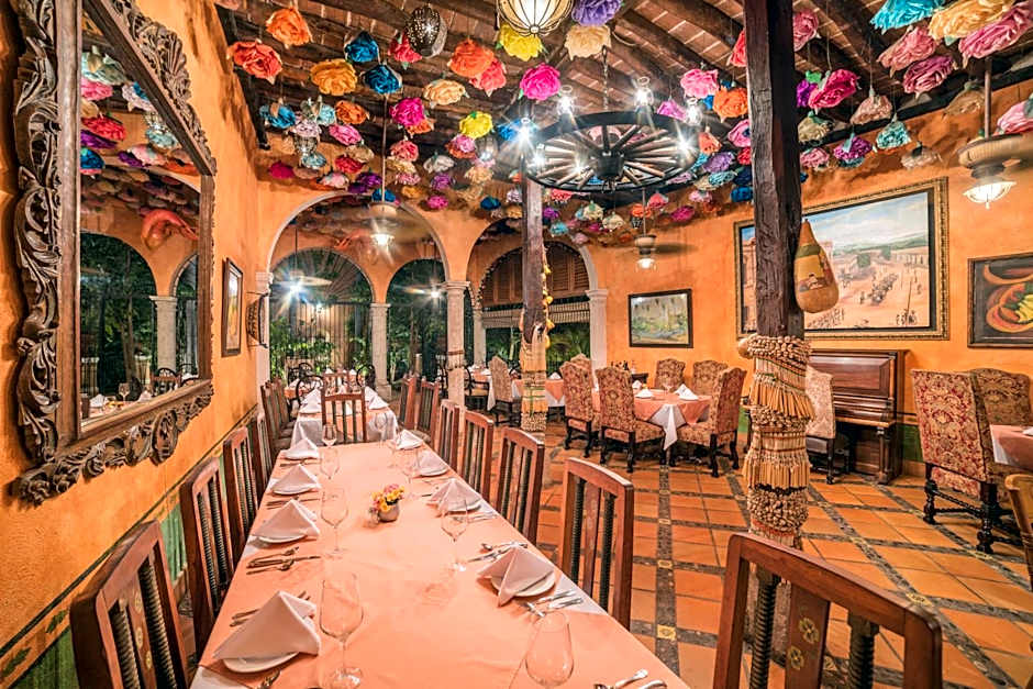 Hotel Posada del Hidalgo - Centro Historico a Balderrama Hotel Collection