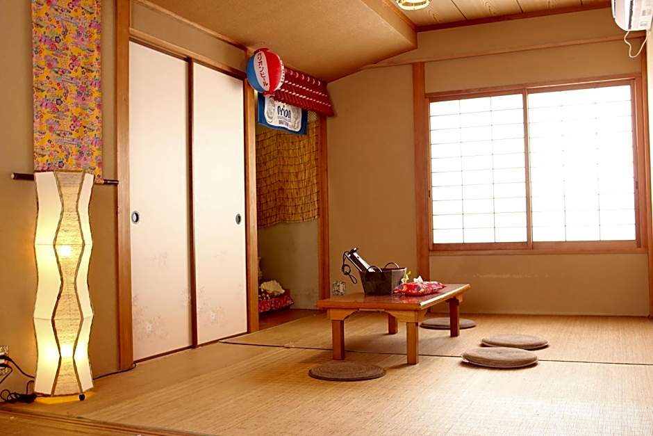 Okinawa Minshuku Kariyushi