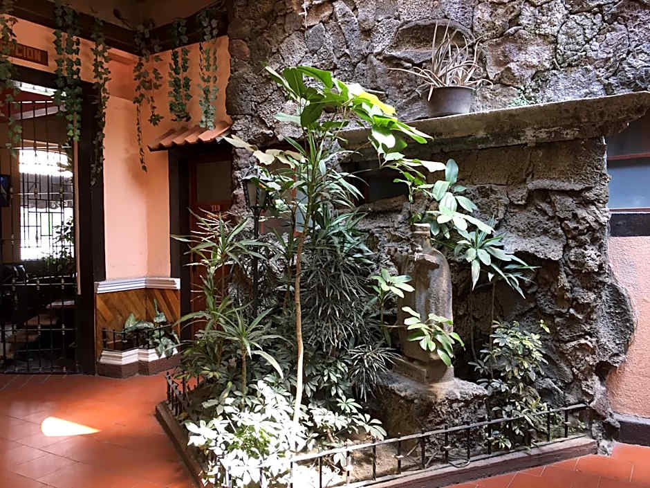 Hotel San Agustin