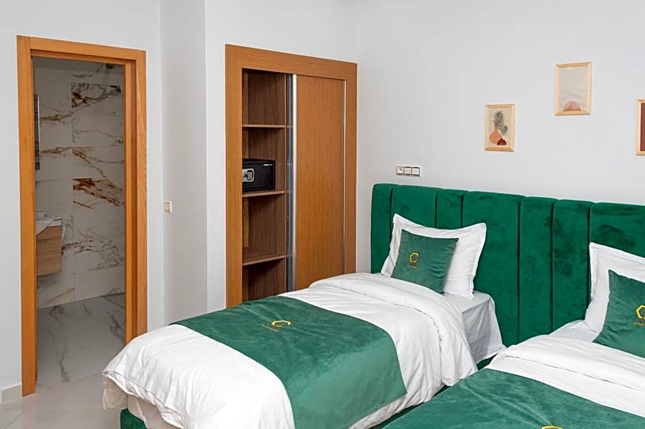 Hotel Golden Sunset Dakhla