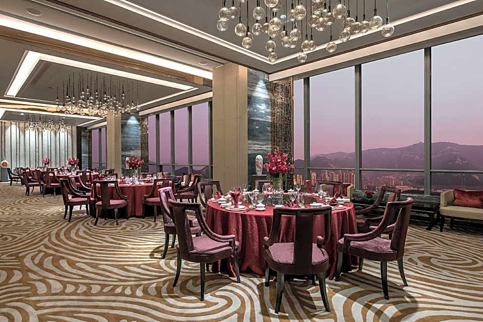Hilton Jinan South Hotel & Residence