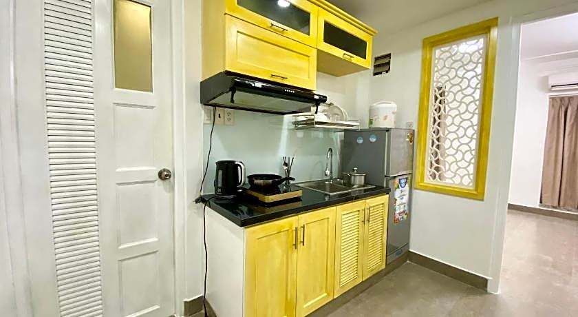 M-H Serviced Apartment