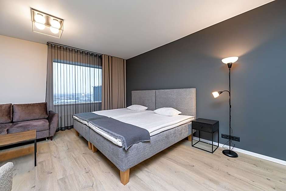 Adelle Apartments Viru Keskuses, 9-th floor