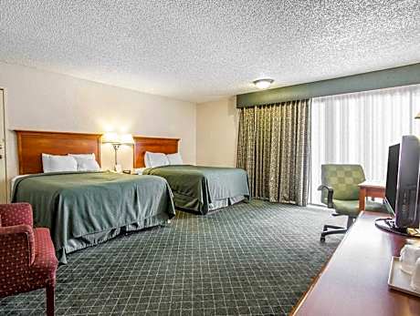 2 Queen Beds, Nonsmoking