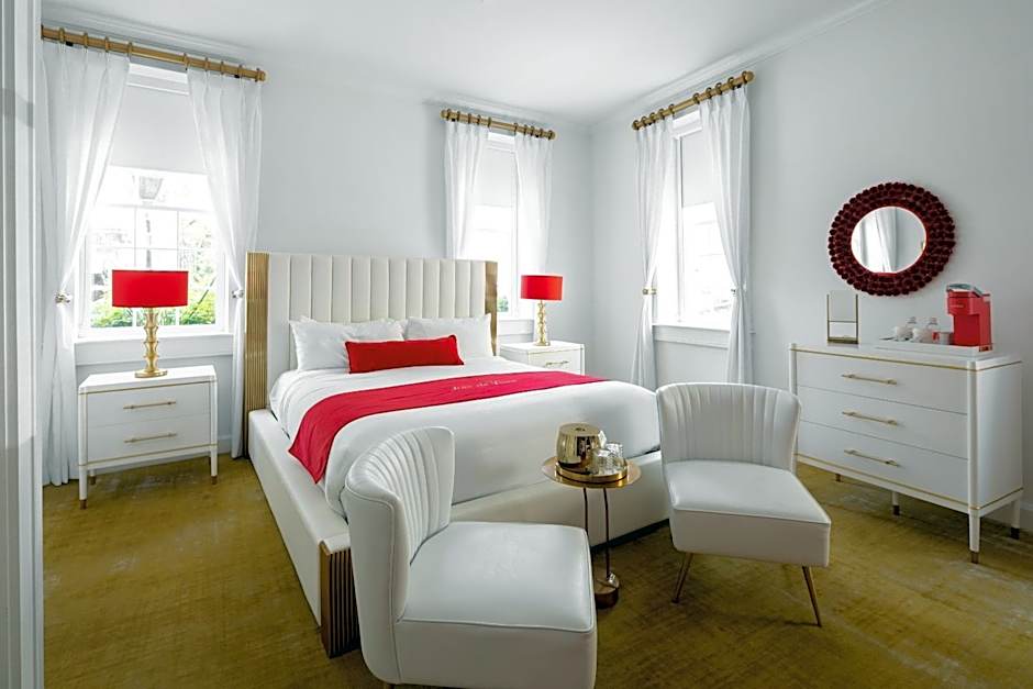 The Vendue, Downtown Art Hotel