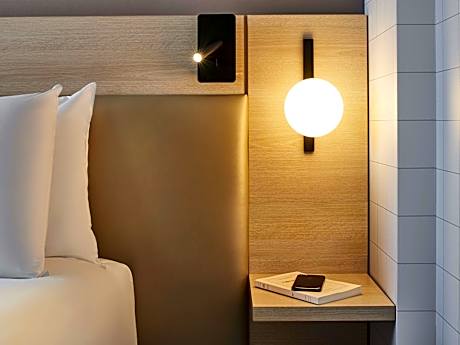 Junior Suite with One Double Bed