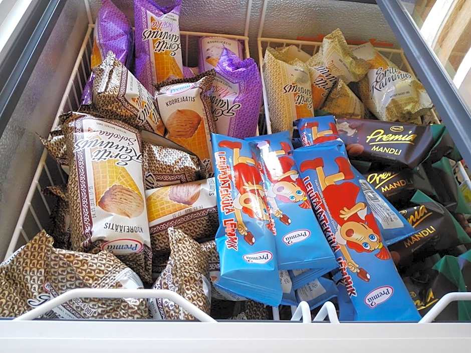 Ohessaare Windmill -Experience accommodation