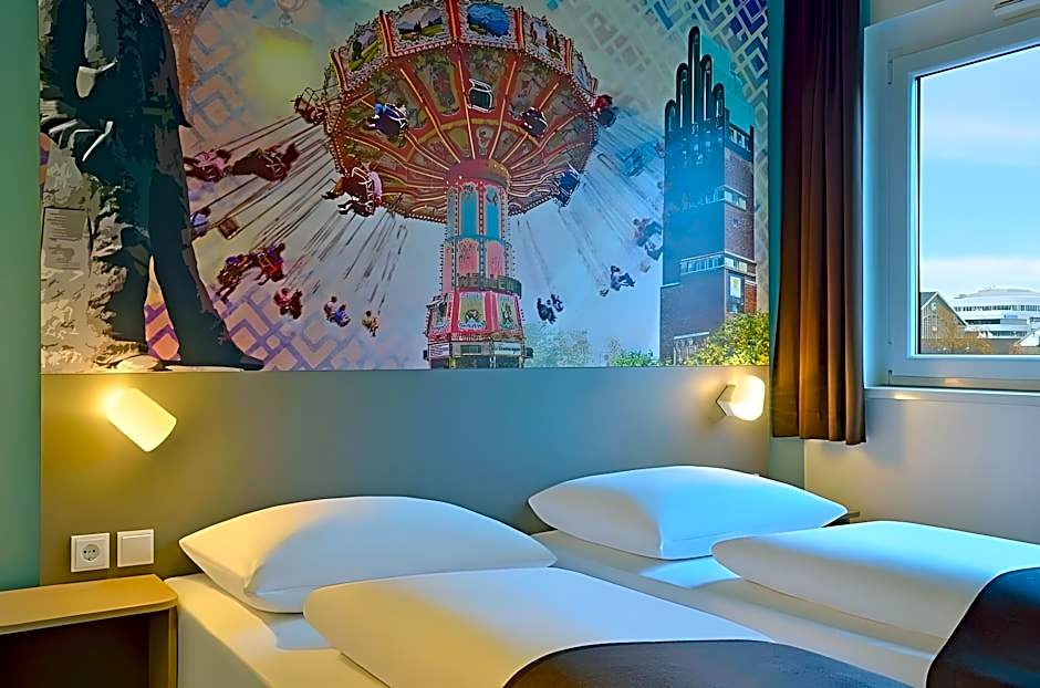 B&B Hotel Darmstadt