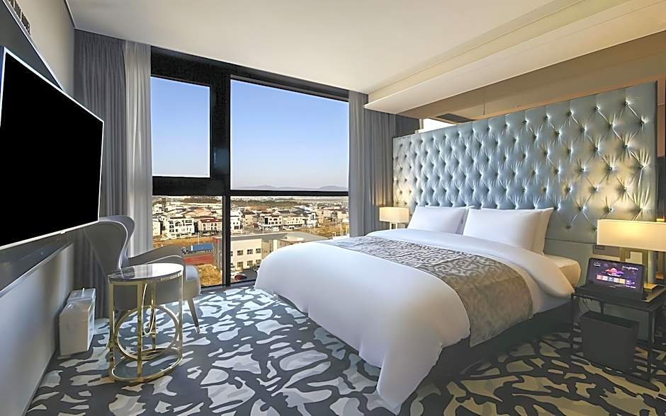 Best Louis Hamilton Hotel westbusan