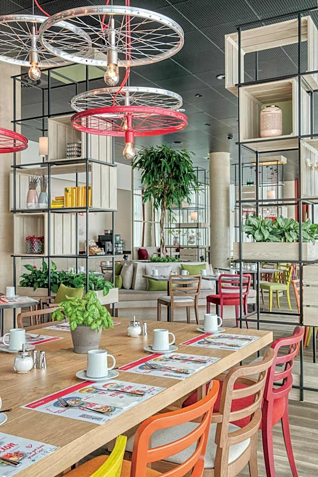 IntercityHotel Budapest