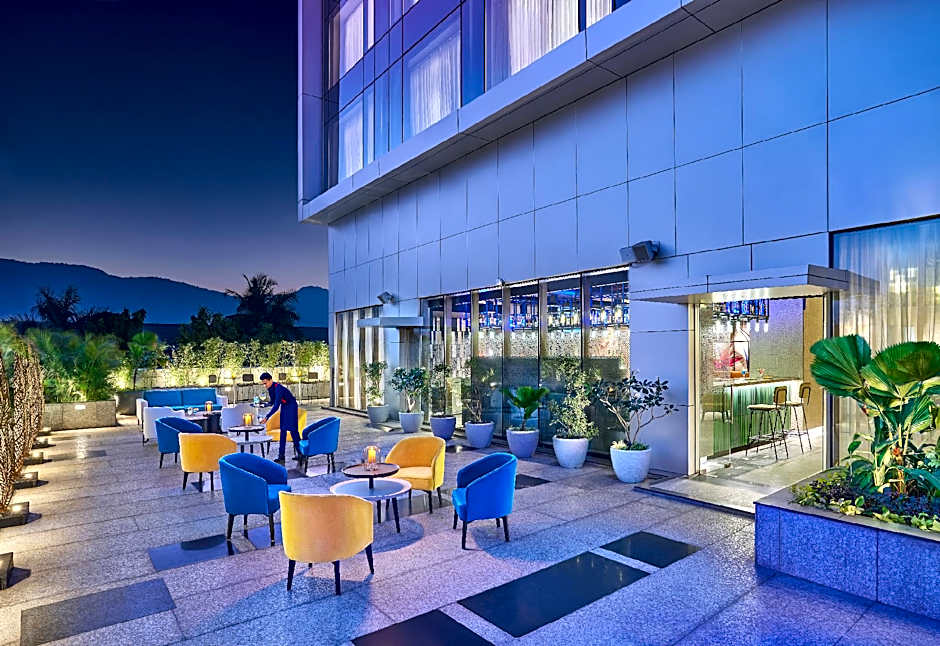 Vivanta Navi Mumbai, Turbhe (A Taj InnerCircle Hotel)
