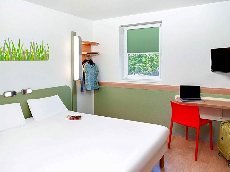 ibis Budget Clermont Ferrand Centre Montferrand