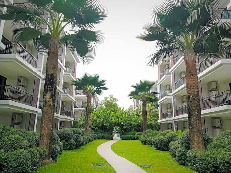 The Title KR Beach Condotel Rawai Phuket