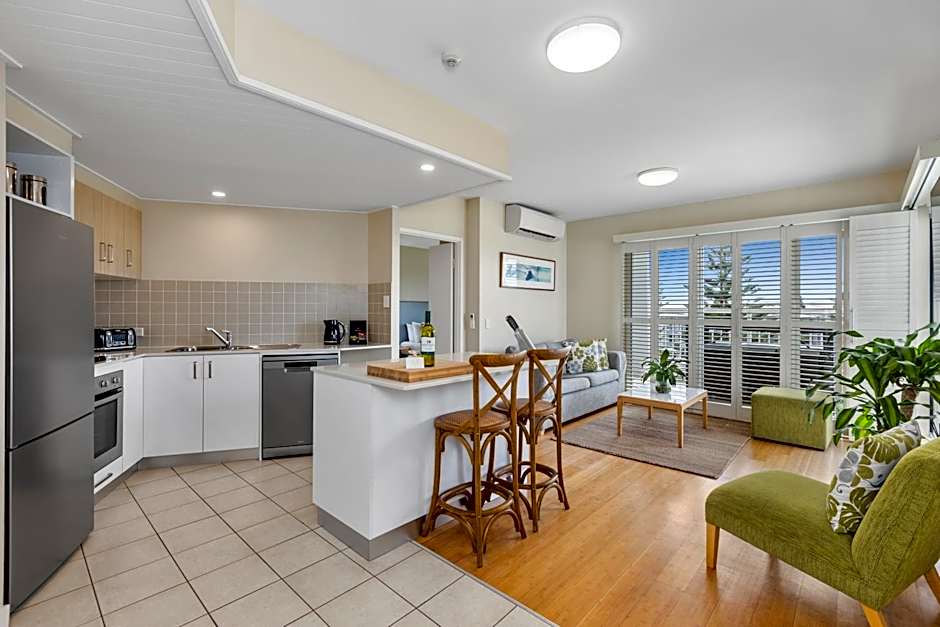 Salt - 2brm apartment with Spa bath and Ocean Views