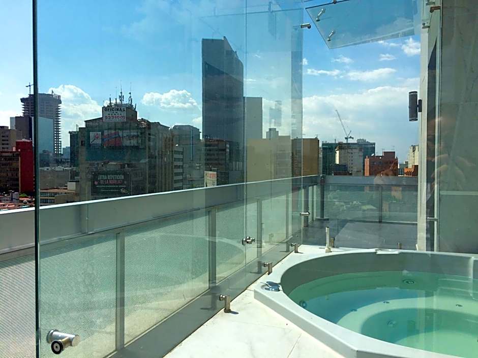 Hotel Block Suites