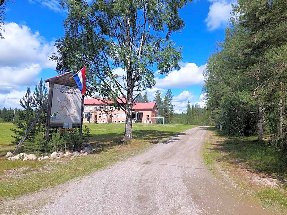 Hotell Nederhögen Vildmarkscenter