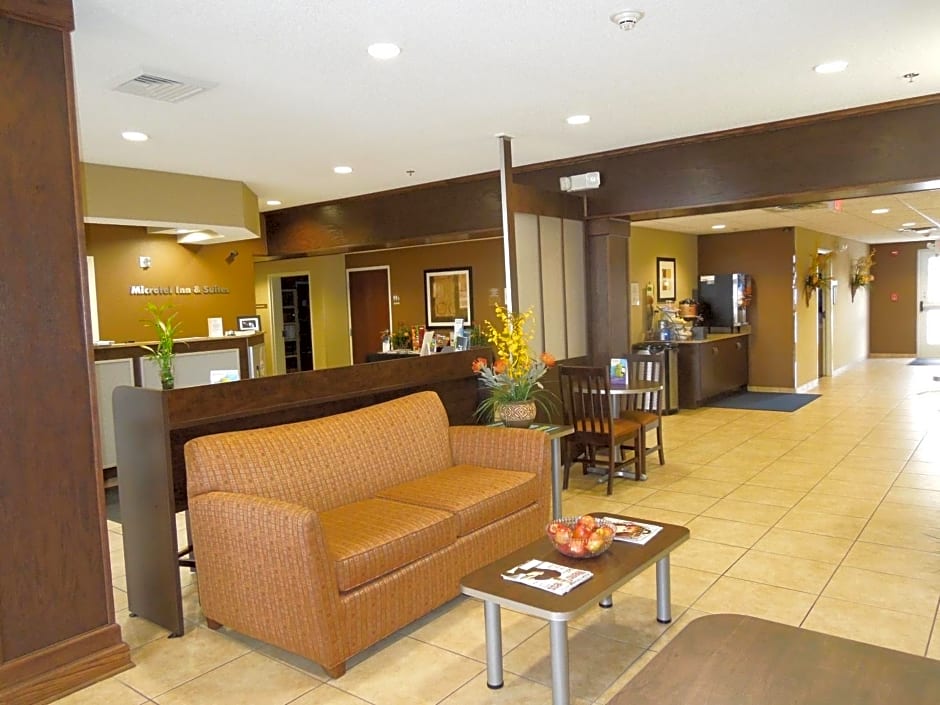 Microtel Inn & Suites By Wyndham Harrisonburg