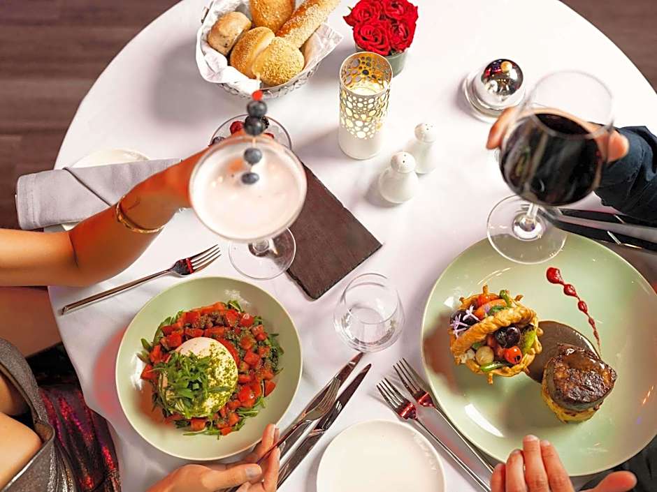 Sofitel Rabat Jardin Des Roses