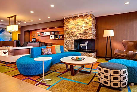 Fairfield Inn & Suites by Marriott Lincoln Southeast