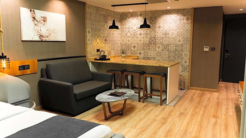 Mas Suites Nisantasi