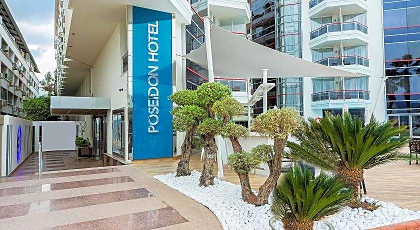 Poseidon Hotel - Adult Only