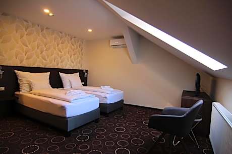 Double Room with Two Double Beds