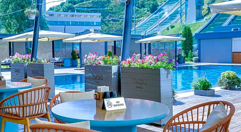 Sadu Hotel Almaty, a member of Radisson Individuals