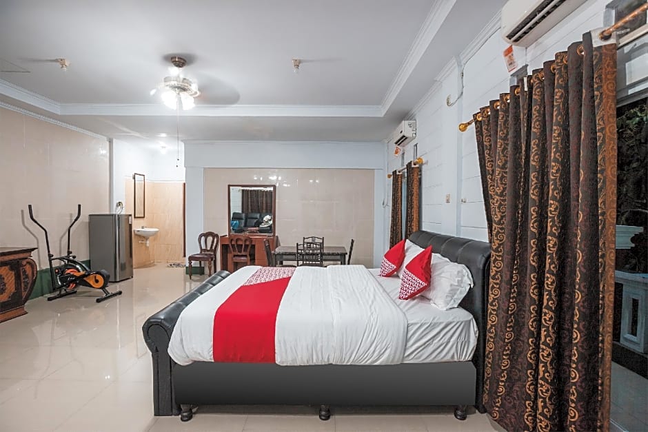 OYO 580 Losmen Cikuda