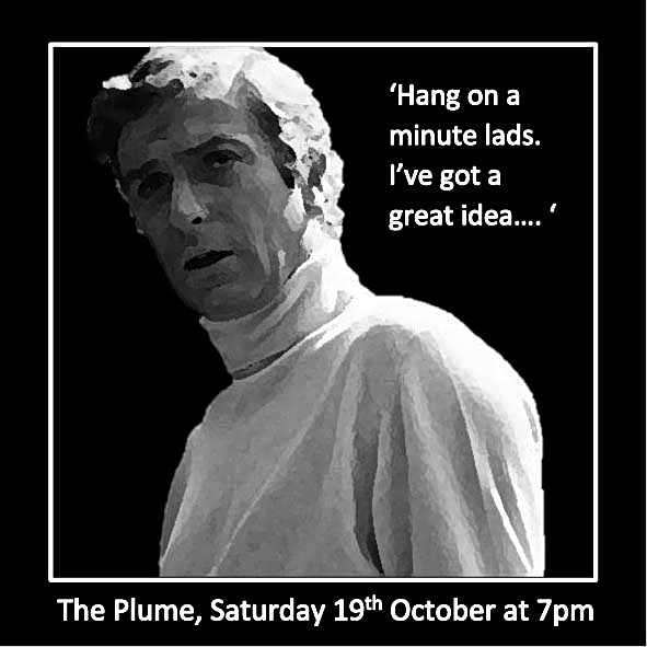 The Plume of Feathers