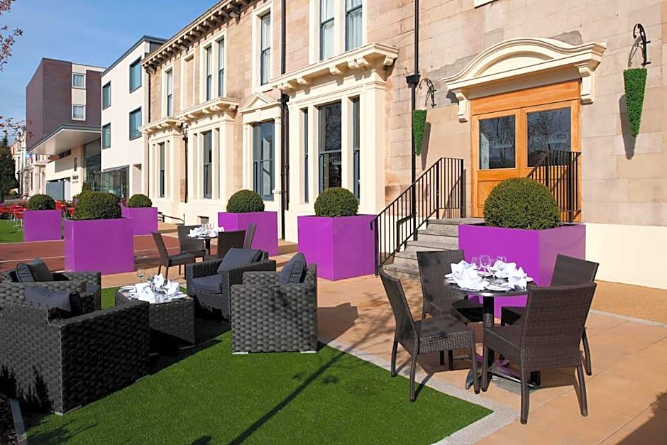 Holiday Inn Newcastle-Jesmond By IHG
