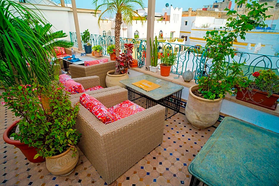 Palais Zahia Hotel & Spa