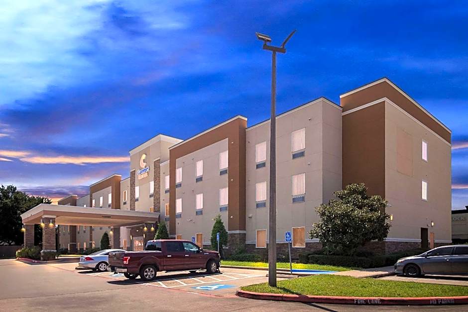 Comfort Suites Katy