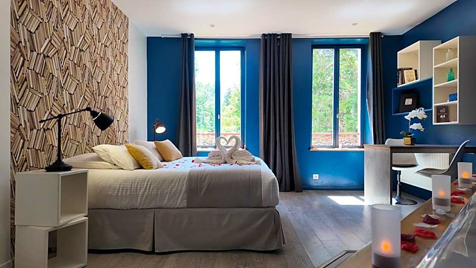 Hotel La Font Vineuse & Spa