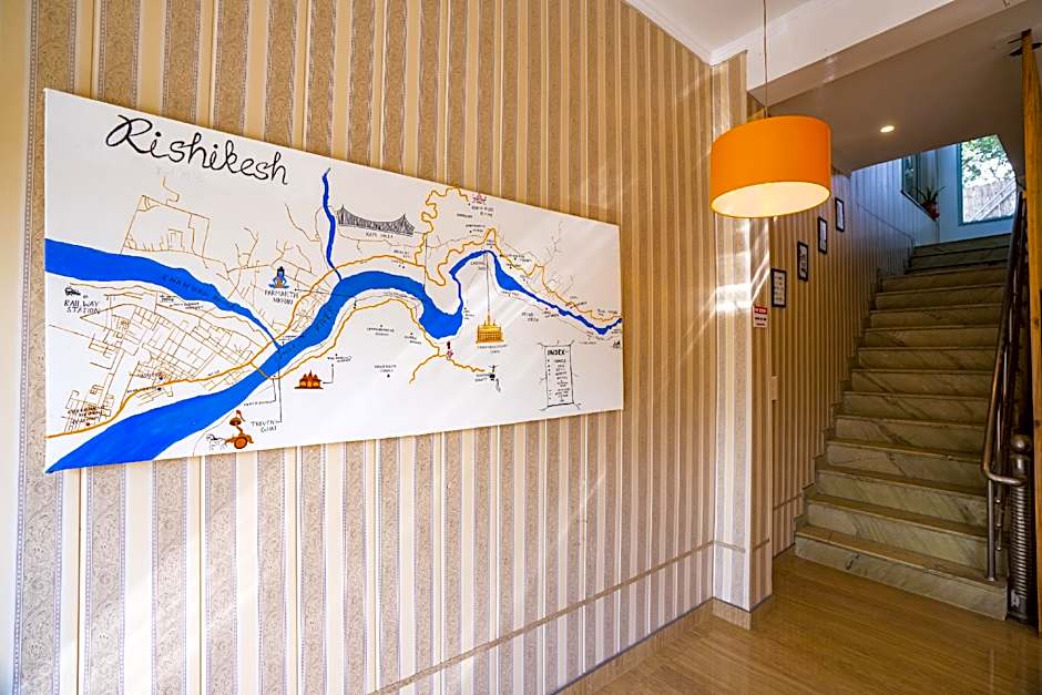 Zostel Rishikesh (Laxman Jhula)