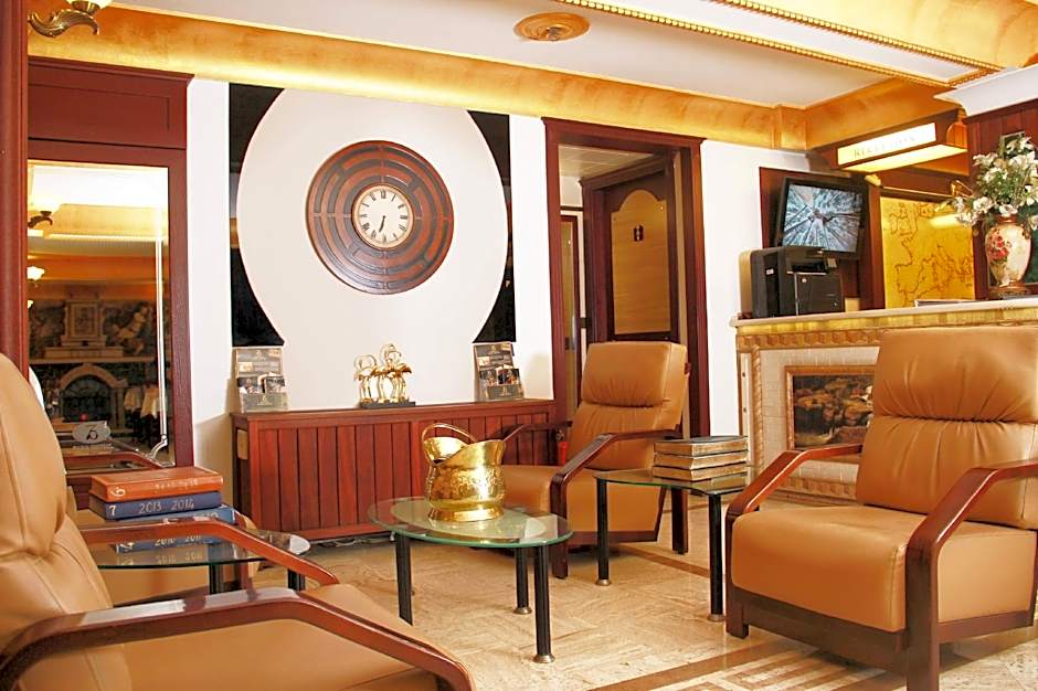 Kozan City Hotel