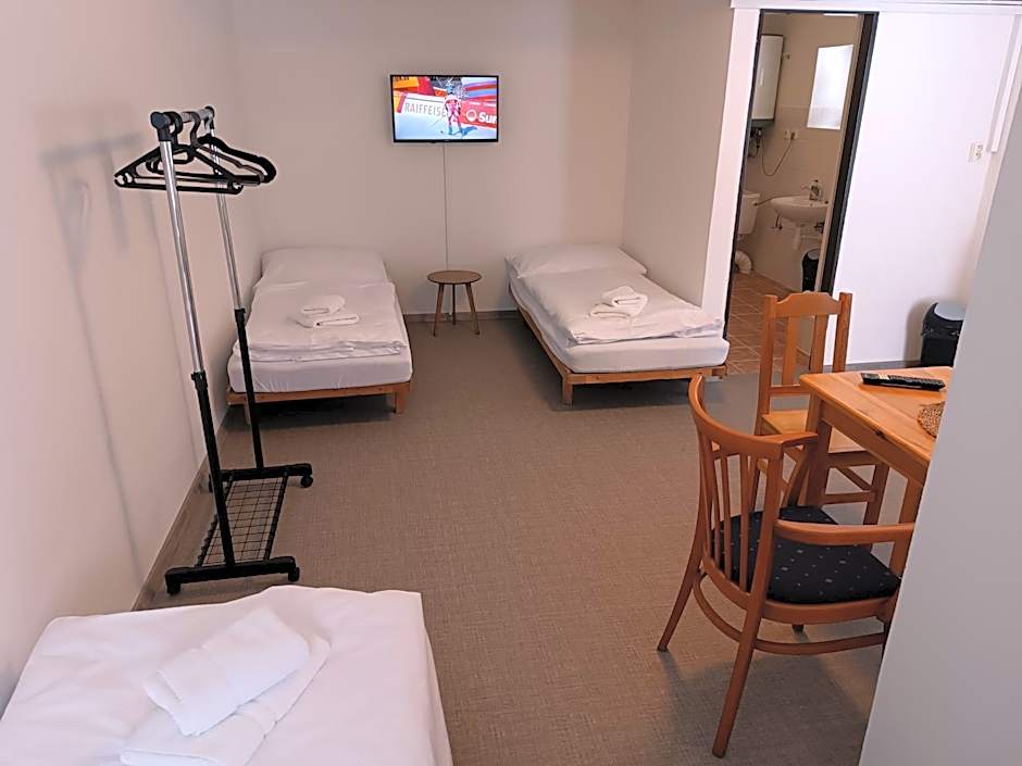 Hotel Bečva na Horní Bečvě