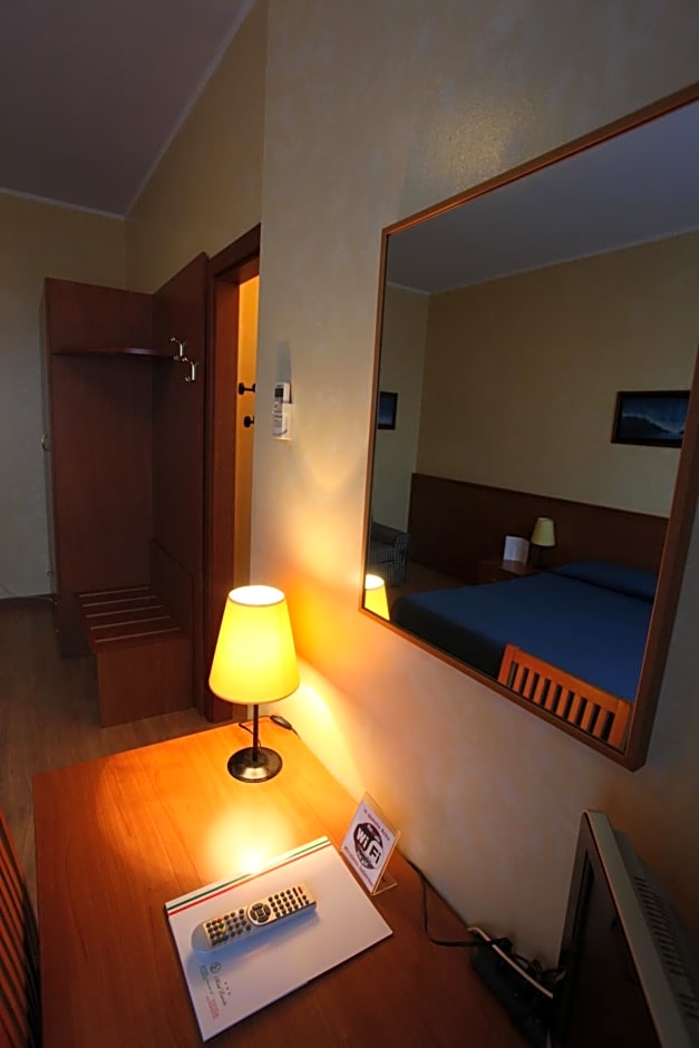 Hotel Lincoln – Cinisello Balsamo, DC
