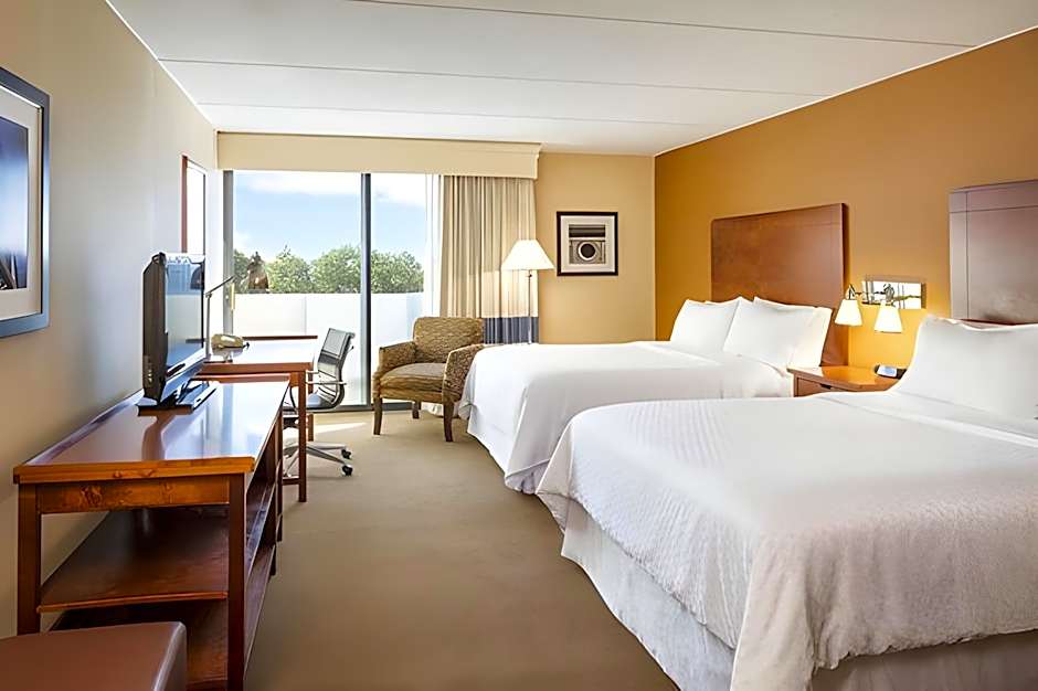 Four Points by Sheraton Chicago OHare Airport