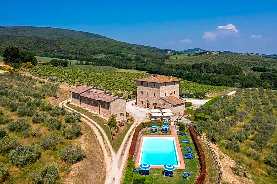 Agriturismo Il Casolare Di Bucciano