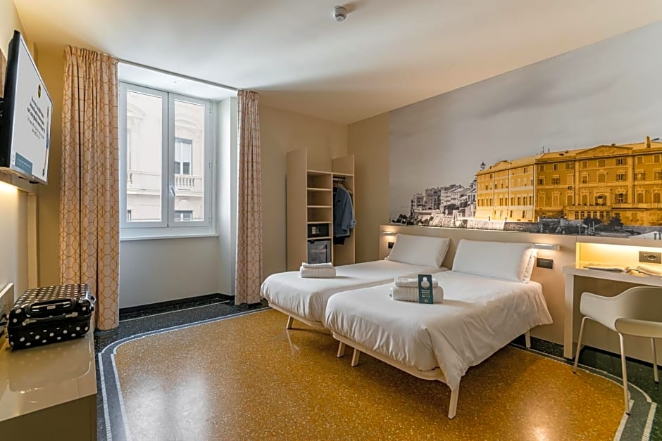B&B Hotel Genova Principe