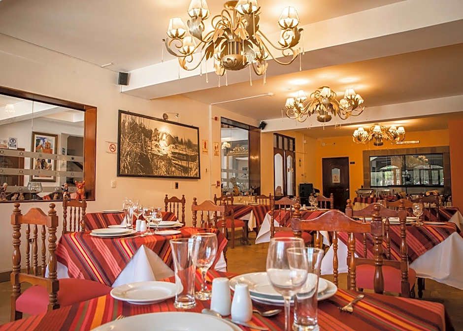 Hotel Hacienda Plaza de Armas