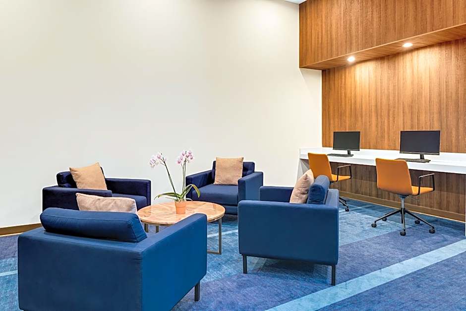 Hilton Garden Inn San Jose Airport City Mall
