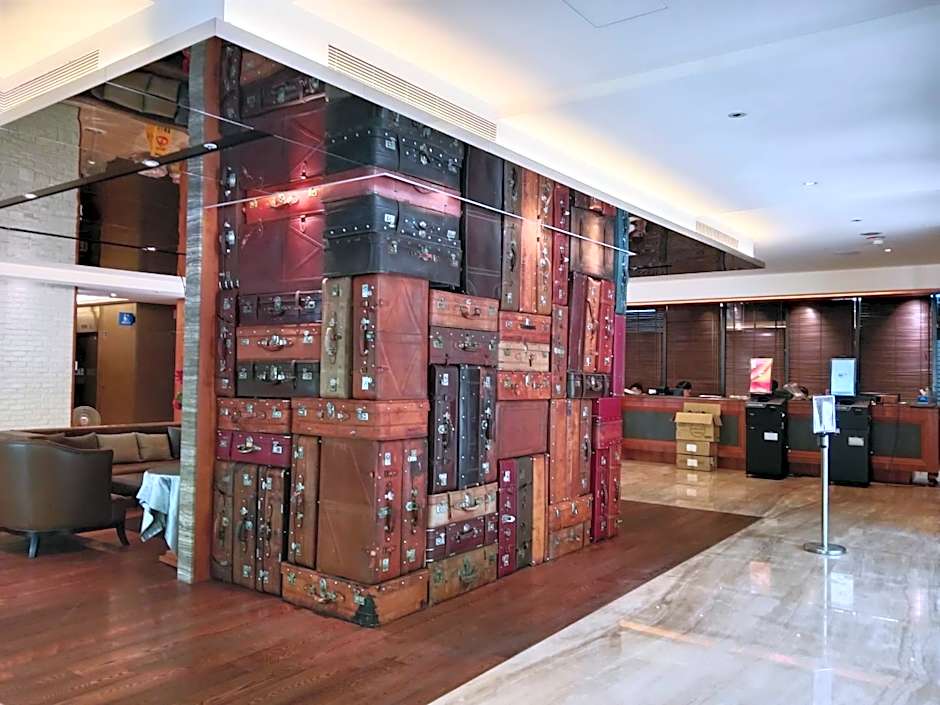 CHECK inn SELECT Taipei NeiHu