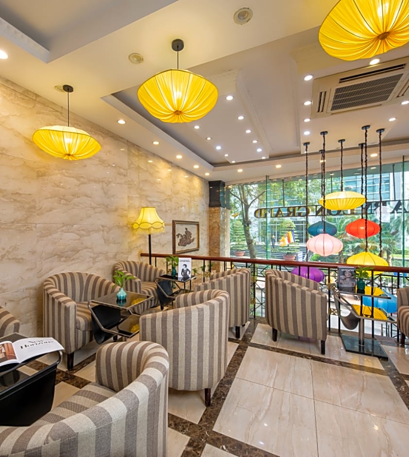 Hanoi Babylon Grand Hotel & Spa