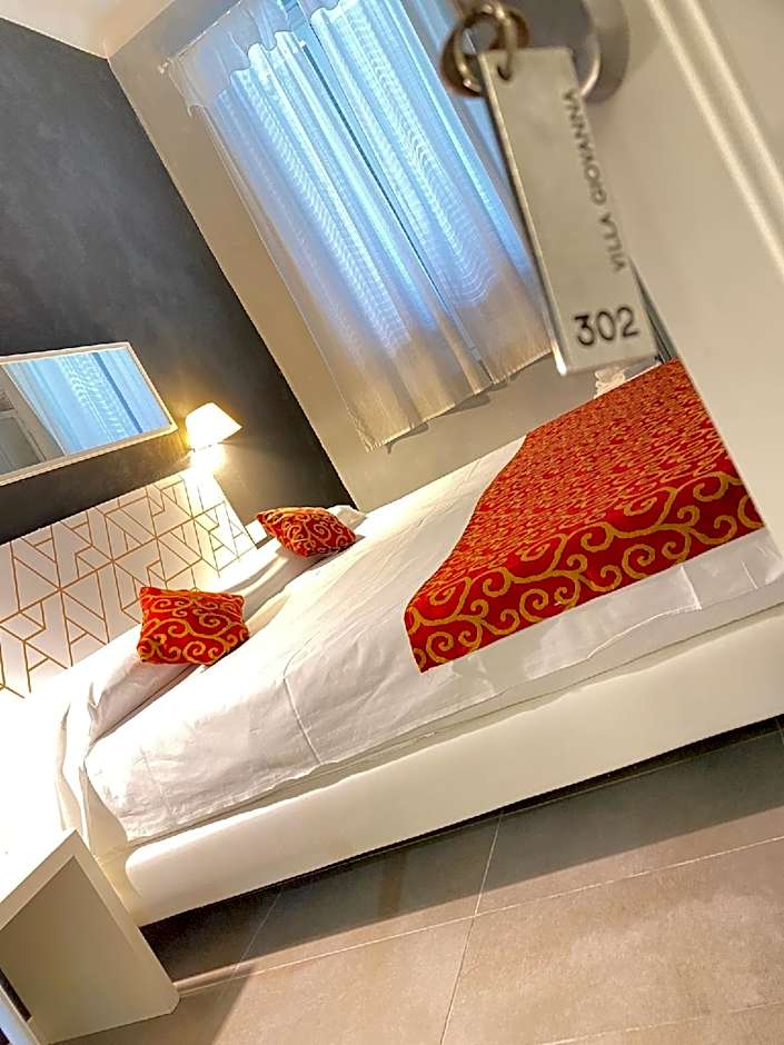 Hotel Villagiovanna milano 