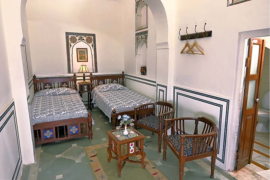 Hotel Mandawa Haveli